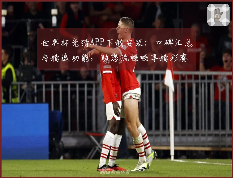 世界杯竞猜APP下载安装：口碑汇总与精选功能，助您流畅畅享精彩赛事