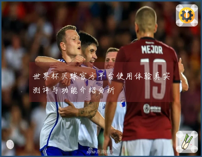 世界杯买球官方平台使用体验真实测评与功能介绍分析