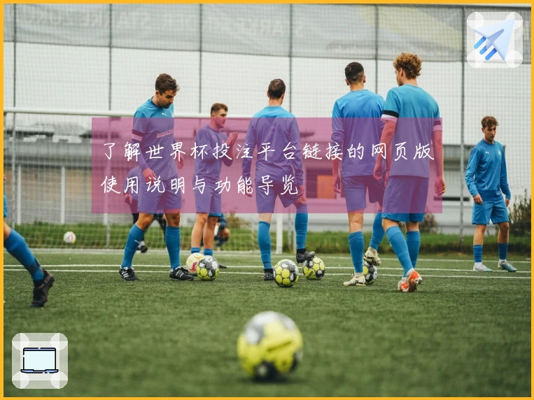 了解世界杯投注平台链接的网页版使用说明与功能导览