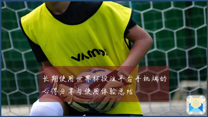 长期使用世界杯投注平台手机端的心得分享与使用体验总结