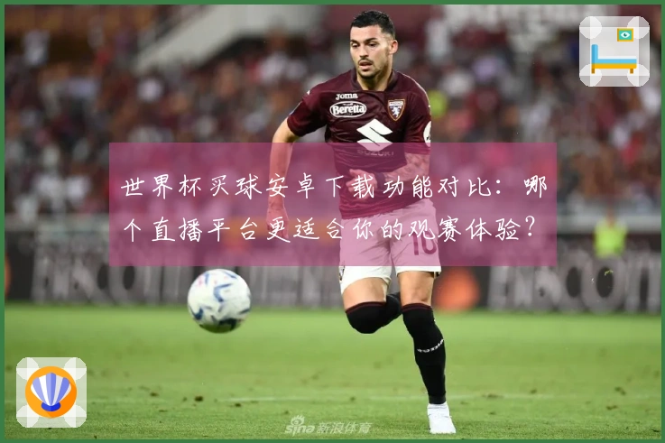 世界杯买球安卓下载功能对比:哪个直播平台更适合你的观赛体验?